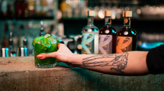 Alcohol-free drinks for summer and Dry July